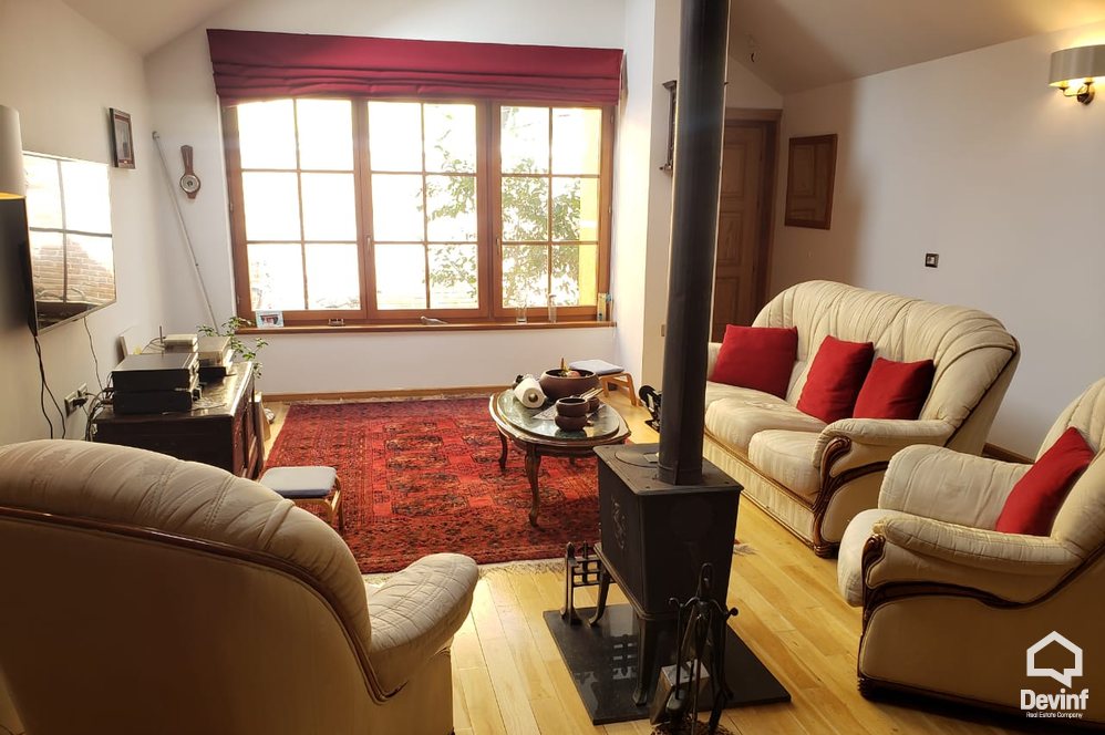 Tirane For Rent Villa 2+1+G House in the center of Tirana Villa