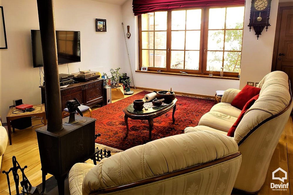 Tirane For Rent Villa 2+1+G House in the center of Tirana Villa