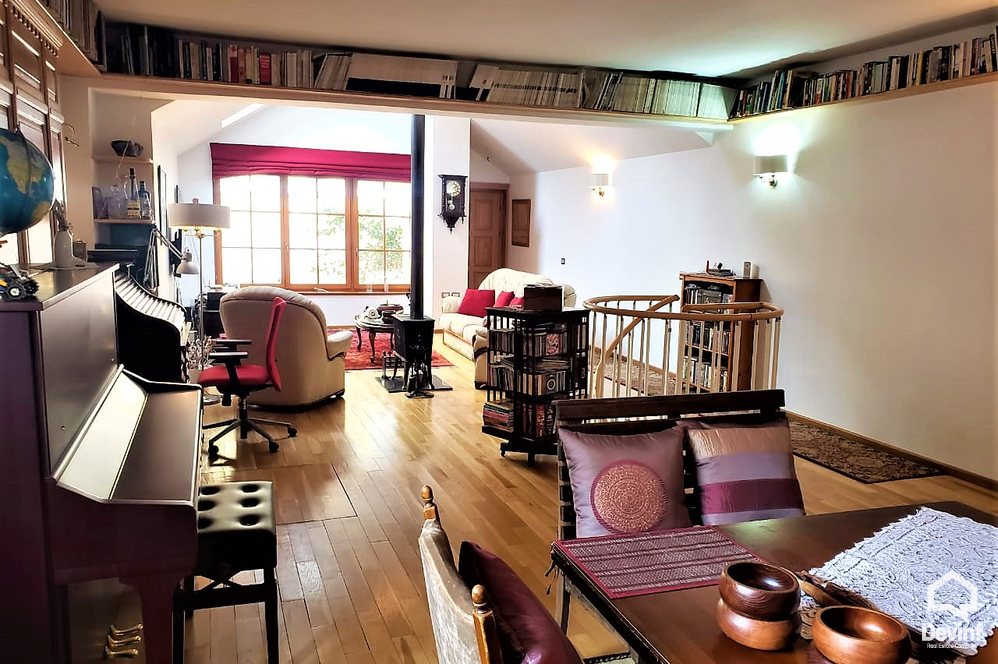 Tirane For Rent Villa 2+1+G House in the center of Tirana Villa