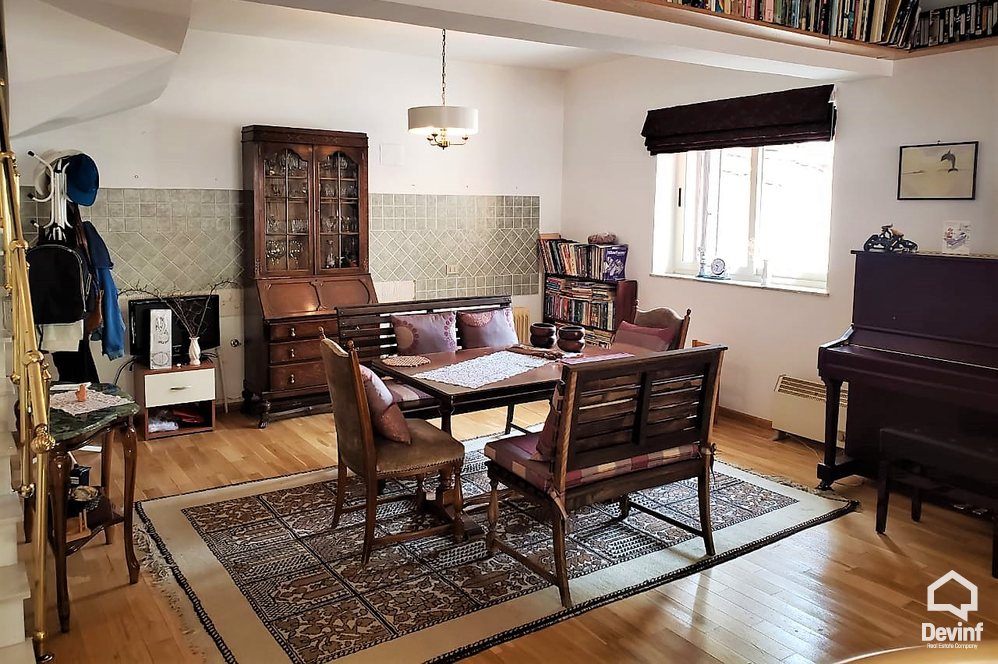 Tirane For Rent Villa 2+1+G House in the center of Tirana Villa