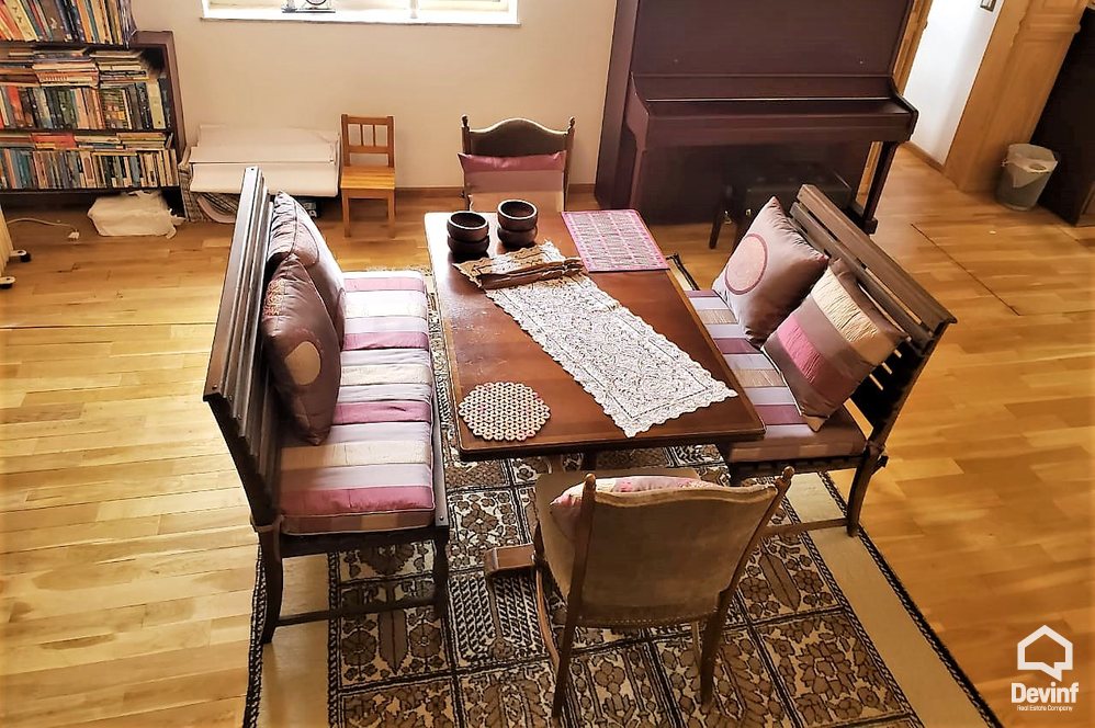 Tirane For Rent Villa 2+1+G House in the center of Tirana Villa