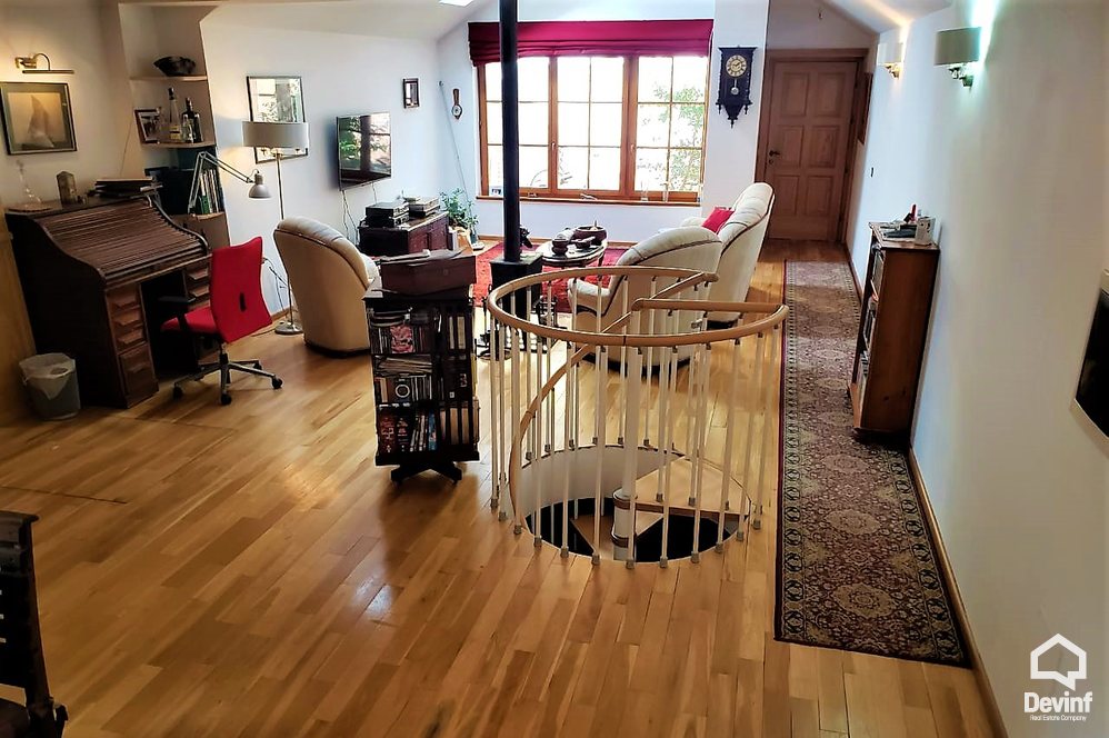 Tirane For Rent Villa 2+1+G House in the center of Tirana Villa