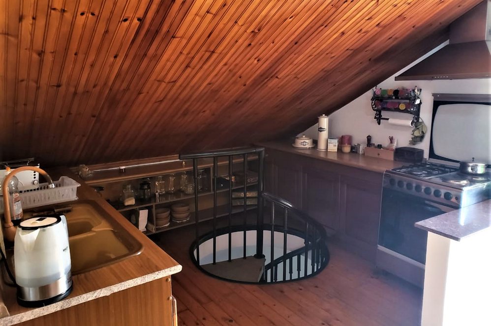 Tirane For Rent Villa 2+1+G House in the center of Tirana Villa
