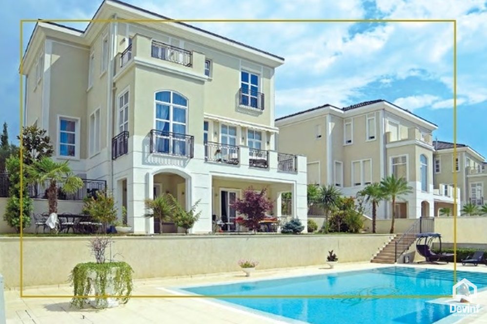 Tirane For Sale Villa  Rolling Hills residential complex Villa Residential Complex