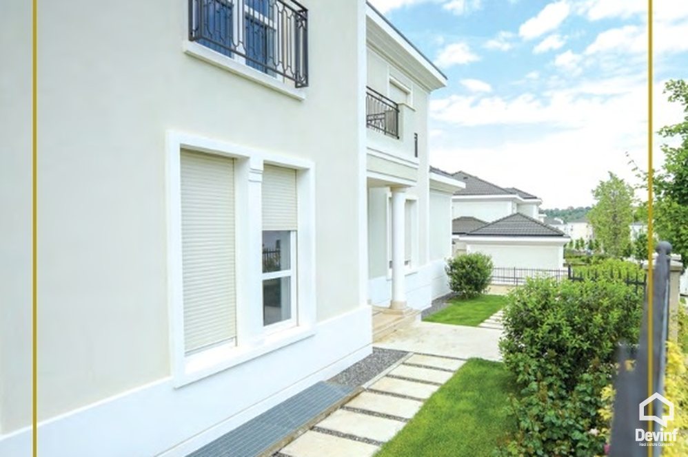 Tirane For Sale Villa  Rolling Hills residential complex Villa Residential Complex