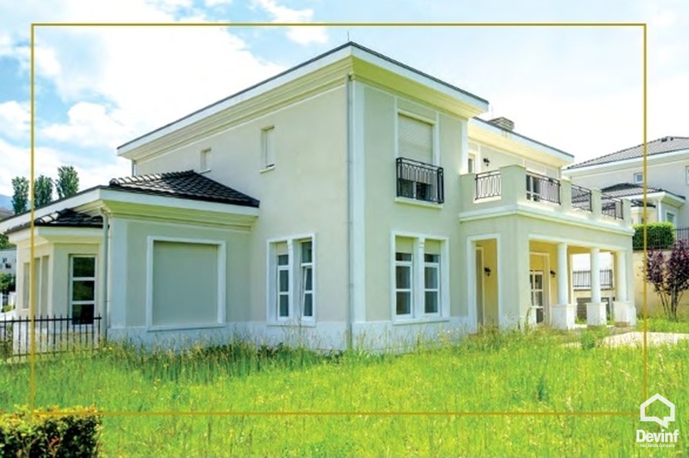 Tirane For Sale Villa  Rolling Hills residential complex Villa Residential Complex