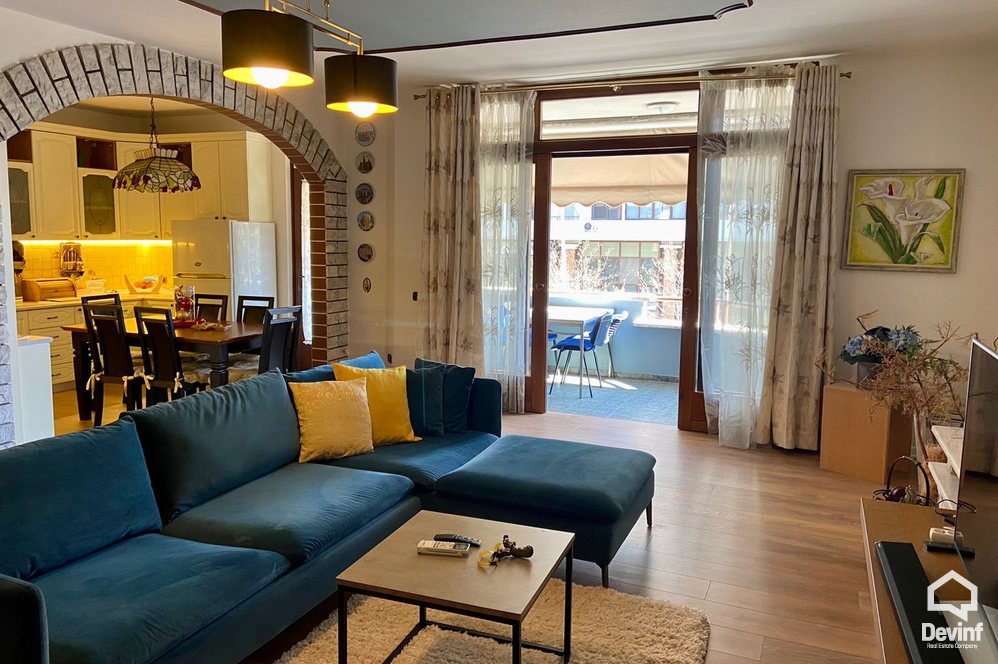 Tirane For Rent Apartment 3+1+A Apartment located in Boulevard Zogu i I Apartment