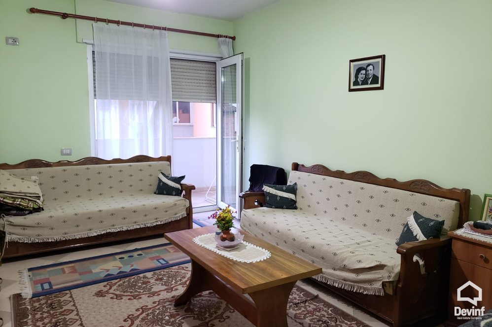 Tirane Shitje Apartament 1+1+A Rruga Siri Kodra apartament