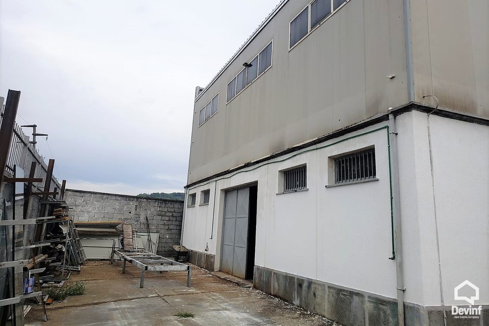 Tirane For Sale Warehouse  Production facility in Tirana-Durres road Warehouse Fabrication Multifunctional Building punishte
