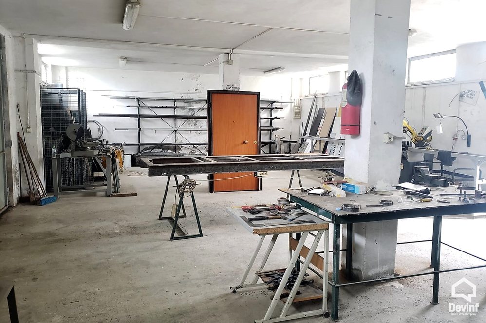 Tirane For Sale Warehouse  Production facility in Tirana-Durres road Warehouse Fabrication Multifunctional Building punishte