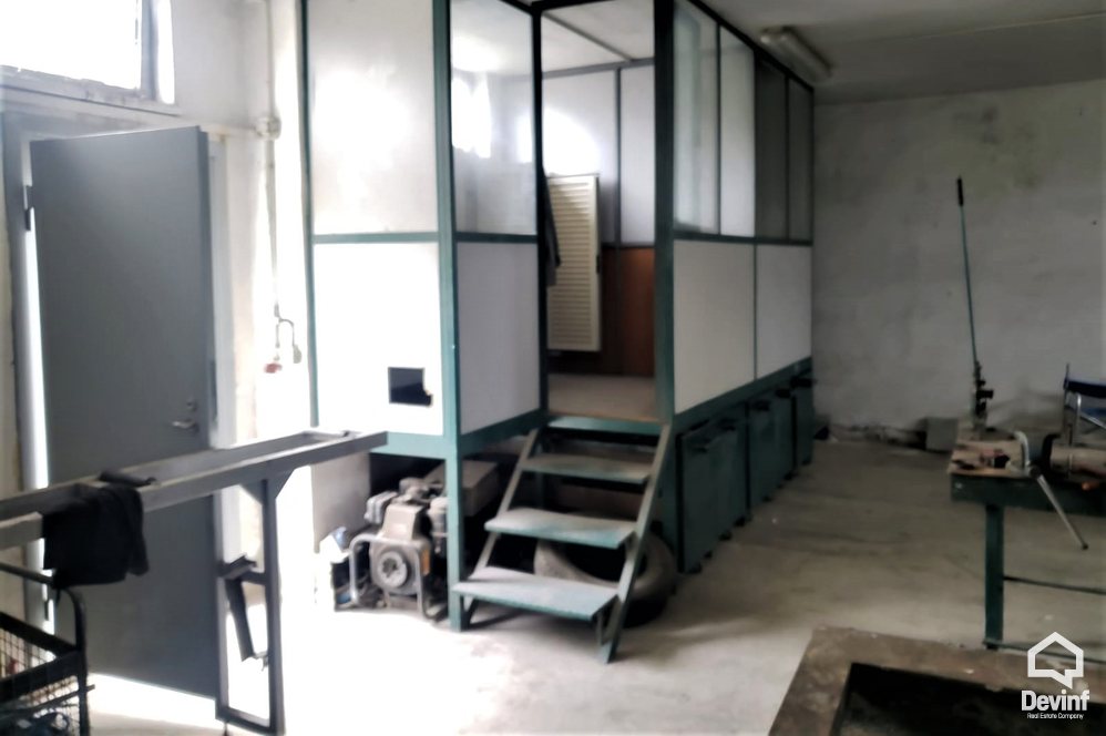 Tirane For Sale Warehouse  Production facility in Tirana-Durres road Warehouse Fabrication Multifunctional Building punishte