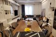 Ne Shitje Apartment 2 bedrooms + livingroom + kitchenette Residential Complex in Ndre Mjeda Street Tirane