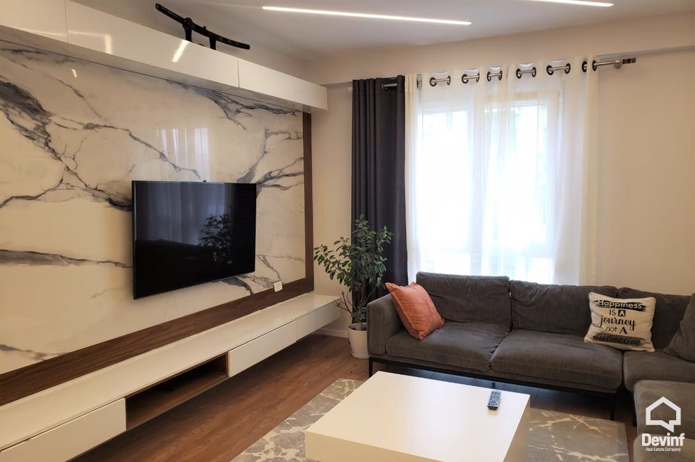Tirane For Sale Apartment 2+1+A Residential Complex in Ndre Mjeda Street Apartment