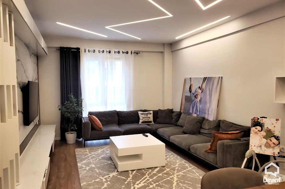 Tirane For Sale Apartment 2+1+A Residential Complex in Ndre Mjeda Street Apartment