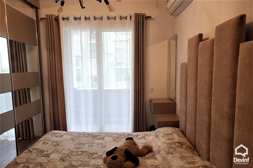 Tirane For Sale Apartment 2+1+A Residential Complex in Ndre Mjeda Street Apartment