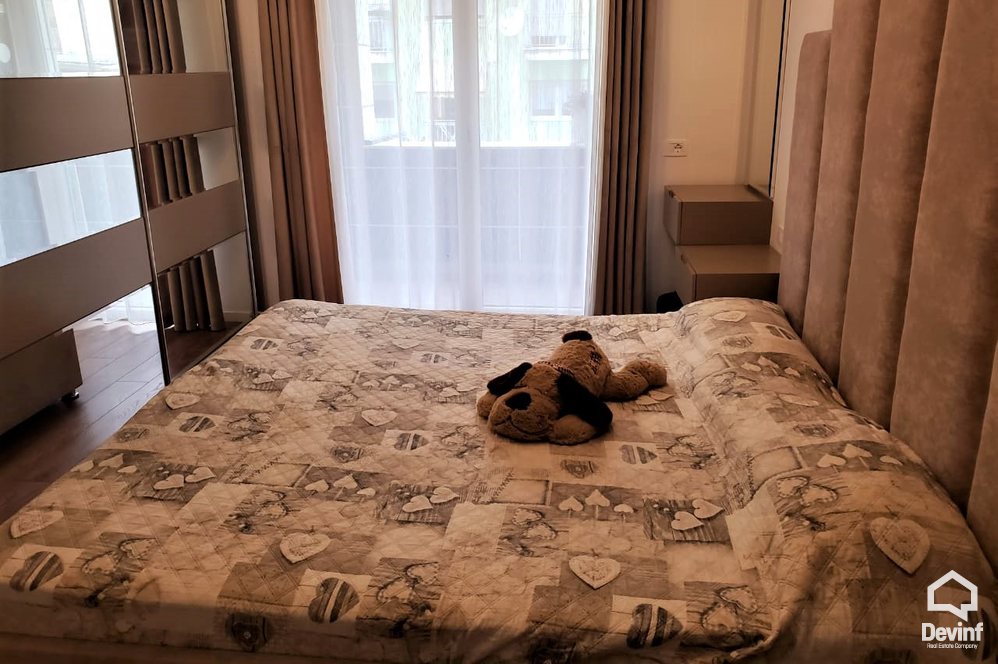 Tirane For Sale Apartment 2+1+A Residential Complex in Ndre Mjeda Street Apartment
