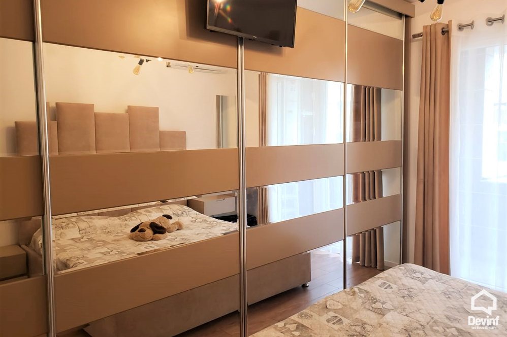 Tirane For Sale Apartment 2+1+A Residential Complex in Ndre Mjeda Street Apartment