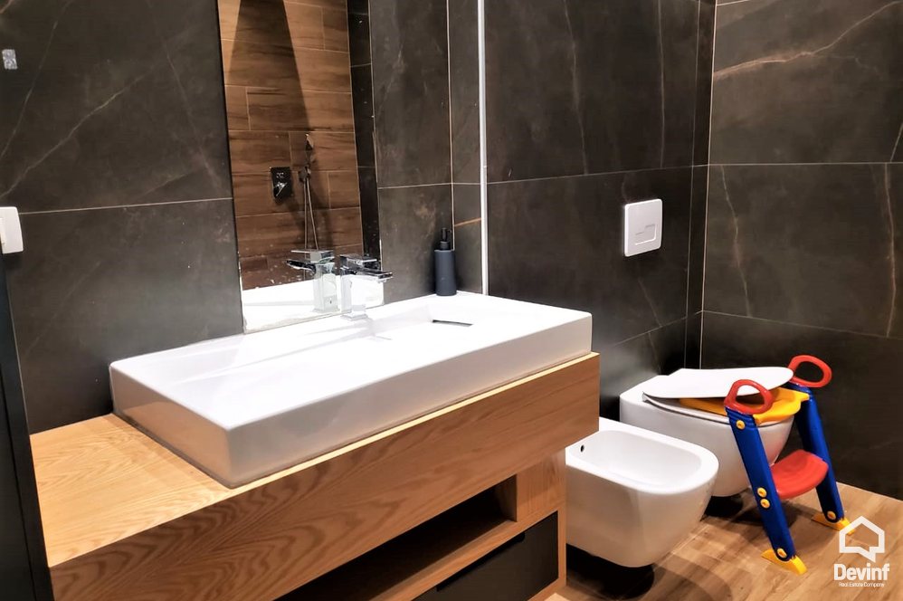 Tirane For Sale Apartment 2+1+A Residential Complex in Ndre Mjeda Street Apartment