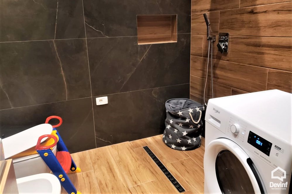 Tirane For Sale Apartment 2+1+A Residential Complex in Ndre Mjeda Street Apartment