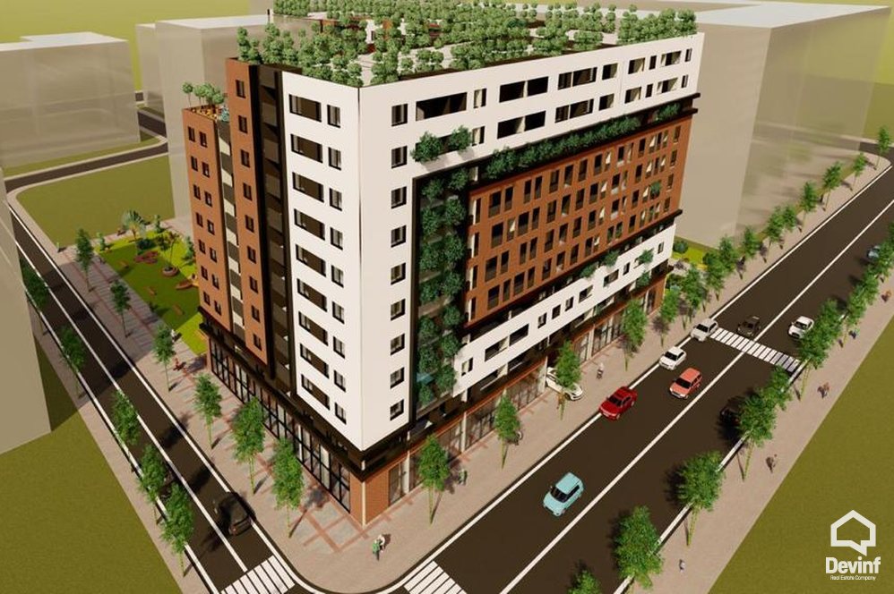 Tirane For Sale Apartment 2+1+A Kongresi i Manastirit Street near QSUT Apartment