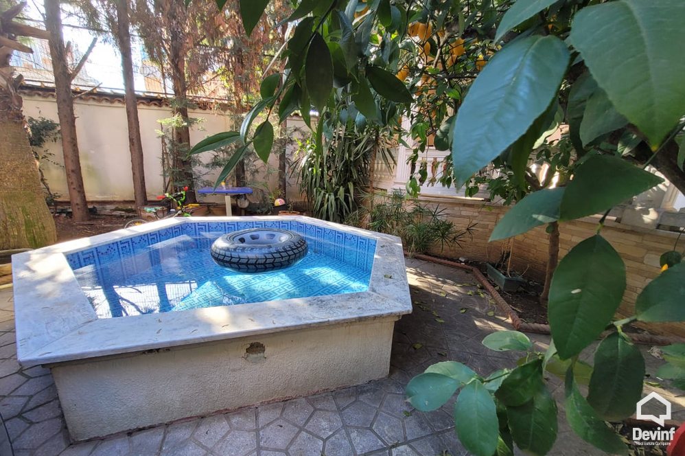 Tirane For Rent Villa 3+1+A Villa close to 21 Dhjetor Square Villa