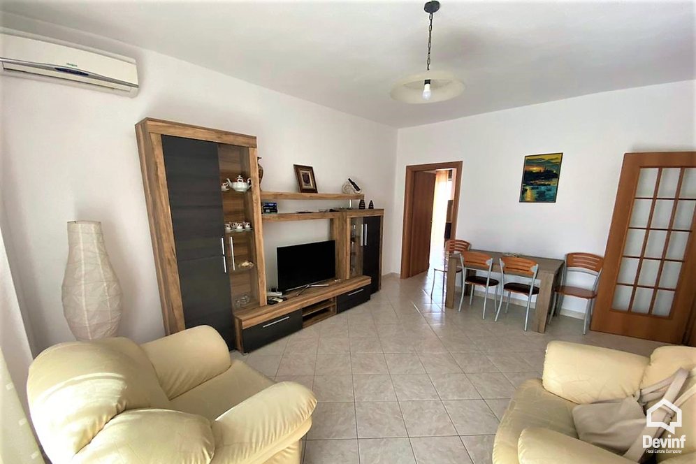 Me Qera Apartament 2+1+G Apartament ne qender te Tiranes Tirane