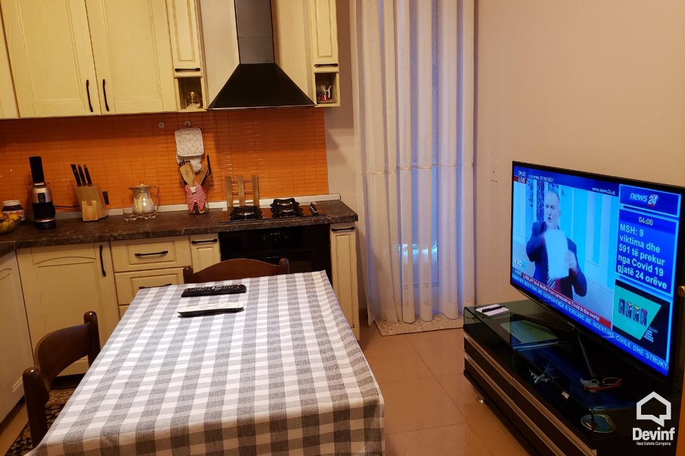Tirane Shitje Apartament 2+1+G Prane gjimnazit Sami Frasheri apartament