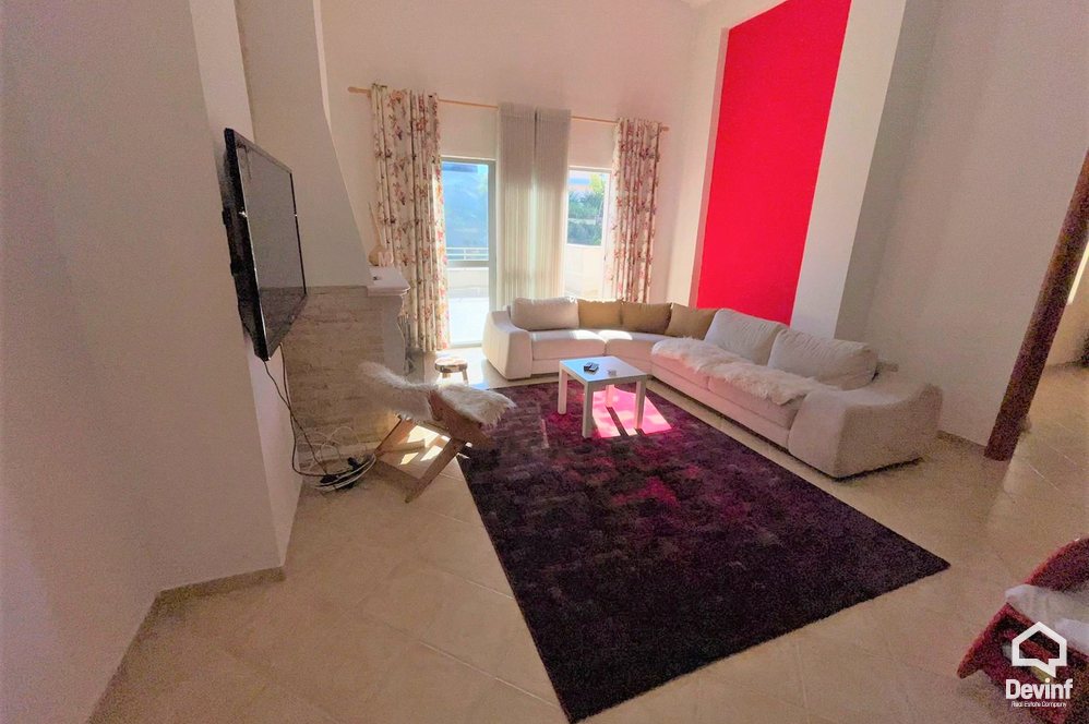 Tirane For Sale Apartment 3+1+G In the Fresco area Apartment