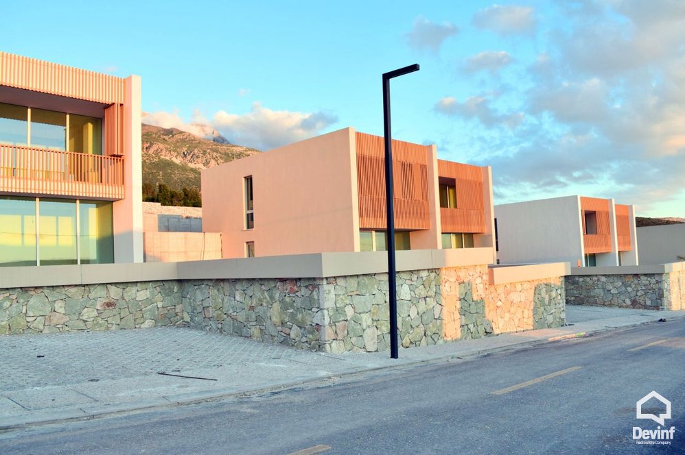 Vlore Shitje Vile  Kompleksi rezidencial Green Coast, Palase vile bregdet kompleks rezidencial