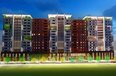 Ne Shitje Apartment 2 bedrooms + livingroom + kitchenette Tirana Golden Park Residence, in front oif American Hospital 3 Tirane