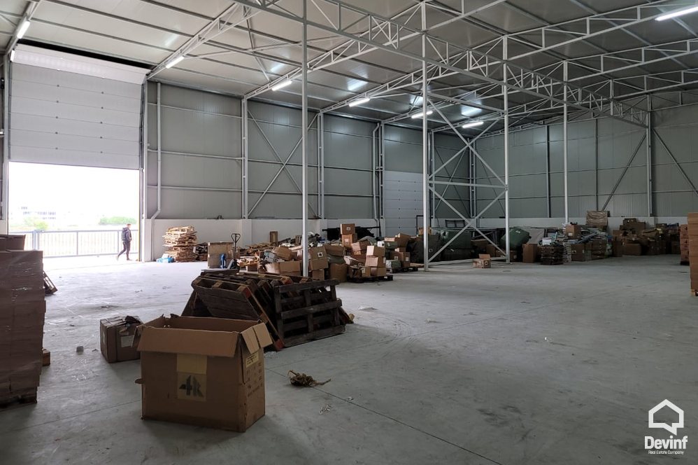 Tirane For Rent Warehouse  In Kashar area, Tirana Warehouse Fabrication