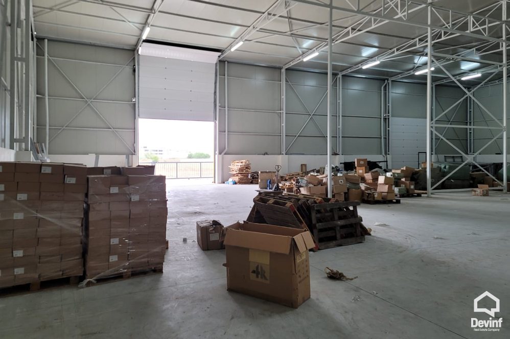 Tirane For Rent Warehouse  In Kashar area, Tirana Warehouse Fabrication