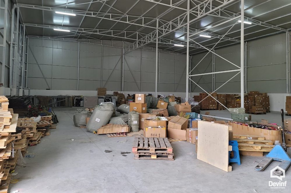 Tirane For Rent Warehouse  In Kashar area, Tirana Warehouse Fabrication