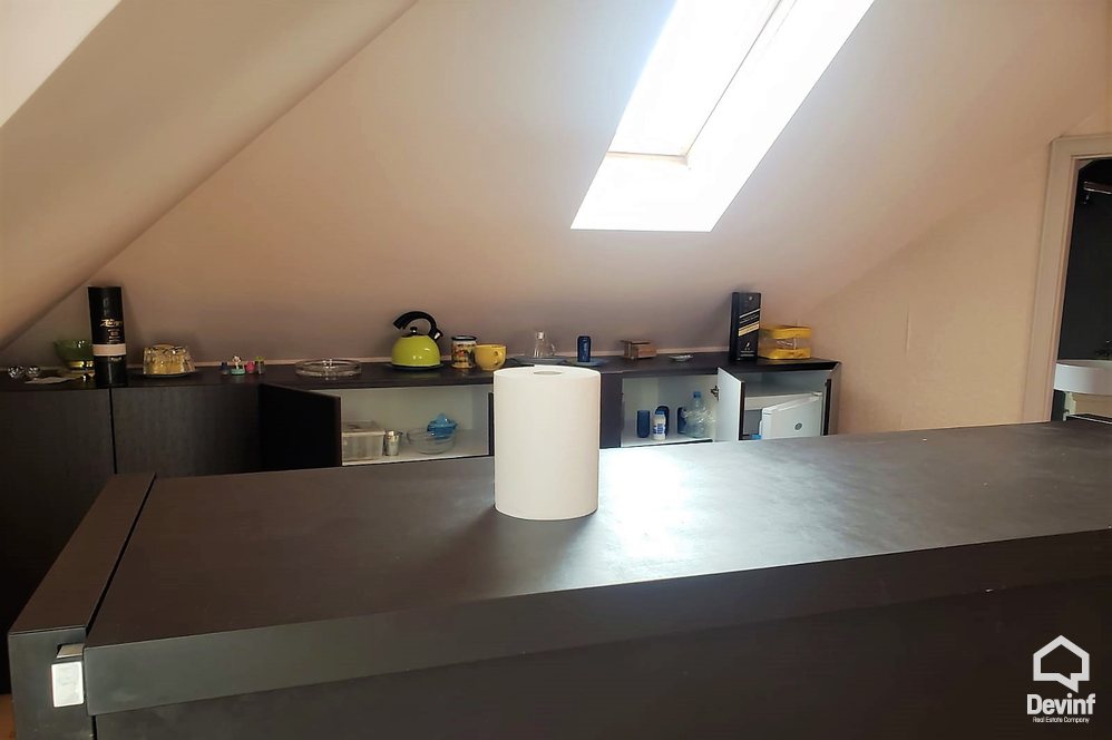 Tirane For Sale Apartment 4+1 Attic apartment located close to Olympic Center Apartment penthouse