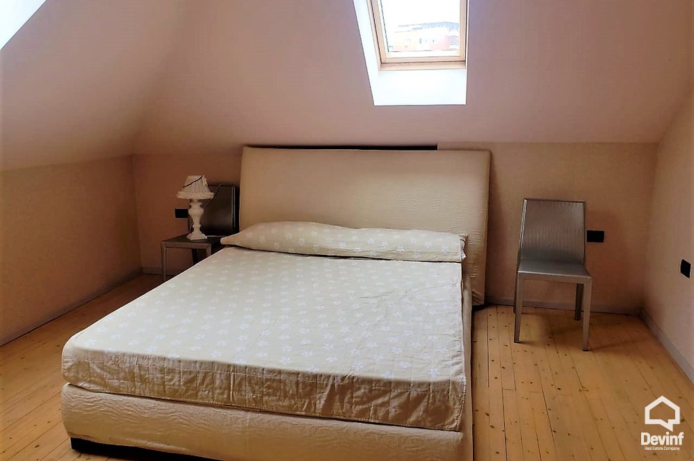 Tirane For Sale Apartment 4+1 Attic apartment located close to Olympic Center Apartment penthouse