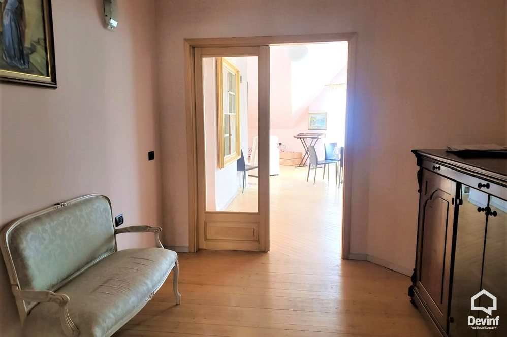 Tirane For Sale Apartment 4+1 Attic apartment located close to Olympic Center Apartment penthouse