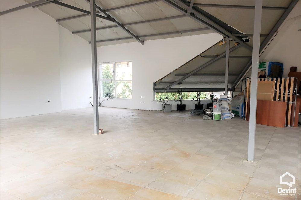 Tirane For Sale Apartment 4+1 Attic apartment located close to Olympic Center Apartment penthouse