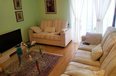 Me Qera Apartment 2 bedrooms + livingroom + kitchen Apartment close to the center, in Bogdani Street Tirane