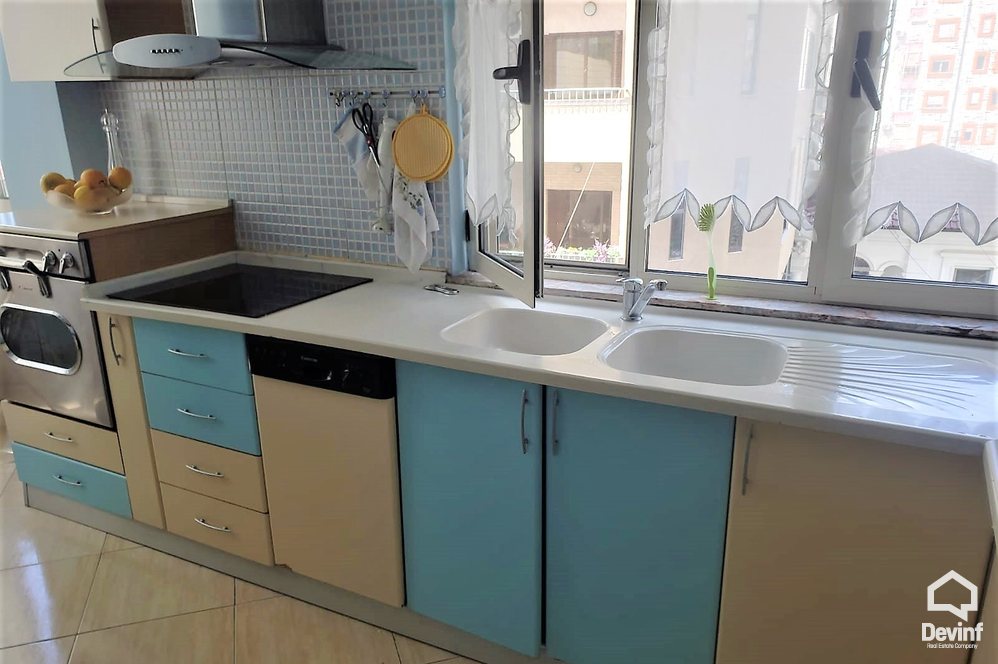 Tirane For Rent Apartment 2+1+G Apartment close to the center, in Bogdani Street Apartment