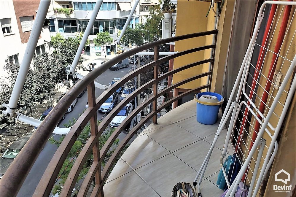 Tirane For Rent Apartment 2+1+G Apartment close to the center, in Bogdani Street Apartment