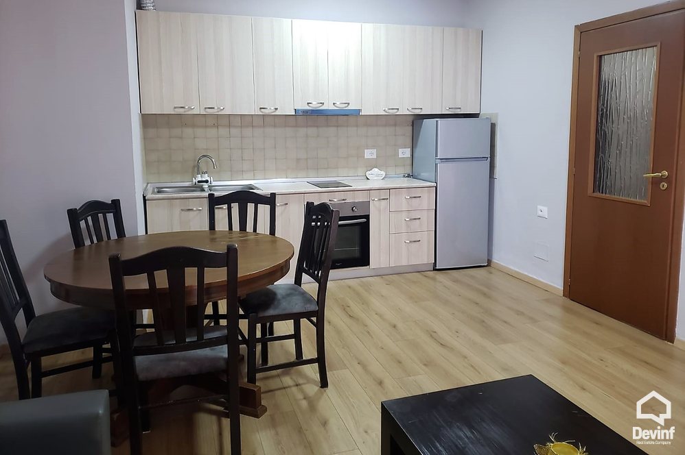 Tirane For Rent Apartment 1+1+A Apartment close to Sami Frasheri Street Apartment