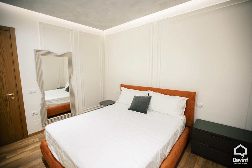 Vlore For Sale Apartment 2+1+A Lungomare, Vlore Apartment bregdet