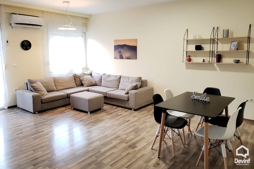 Me Qera Apartament 2+1+G Apartament ne nje pallat te ri ne Rrugen Myslym Shyri  Tirane