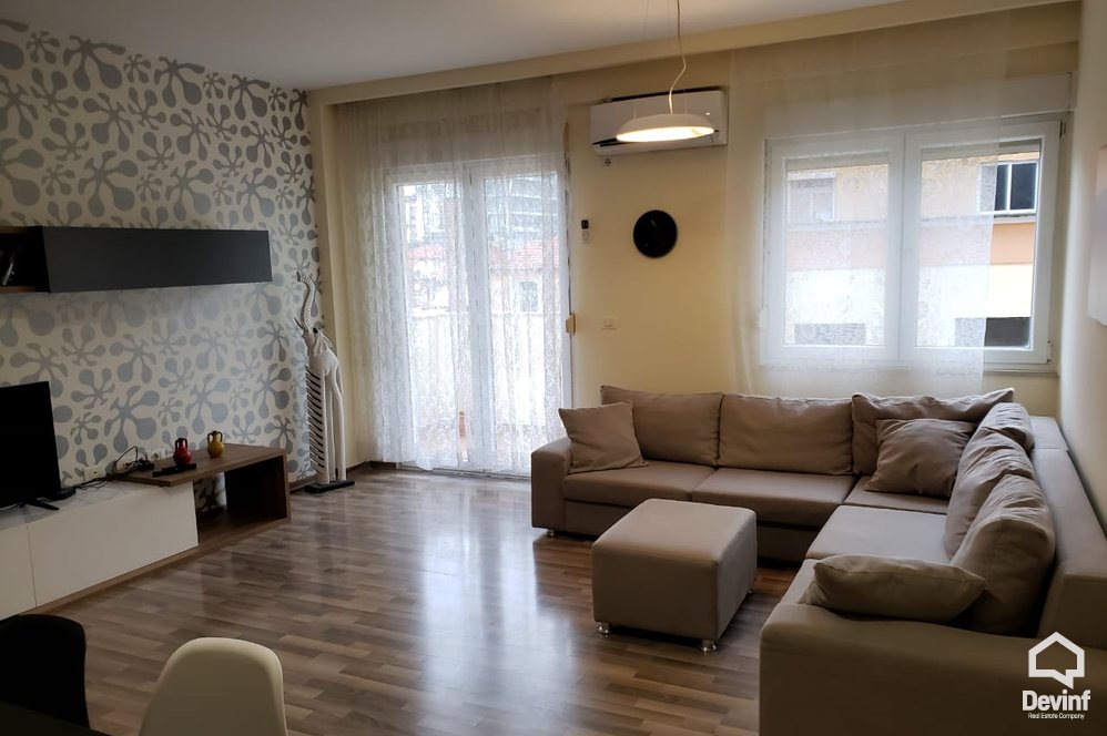 Tirane For Rent Apartment 2+1+G Apartment in a new building in Myslym Shyri Street  Apartment