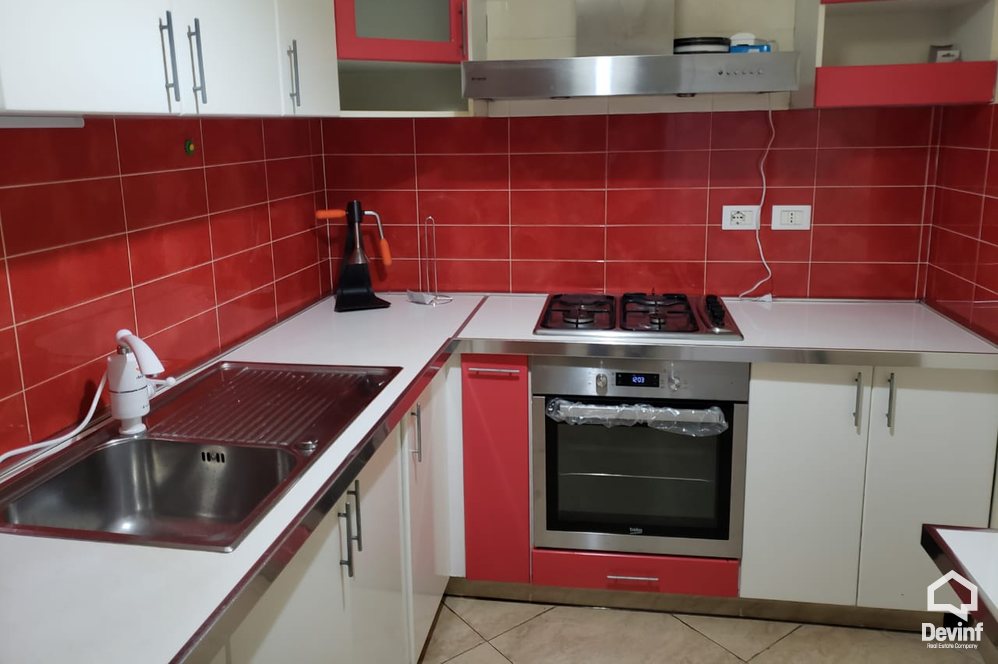 Tirane For Rent Apartment 2+1+G Apartment in a new building in Myslym Shyri Street  Apartment