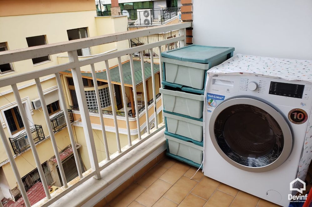 Tirane For Rent Apartment 2+1+G Apartment in a new building in Myslym Shyri Street  Apartment