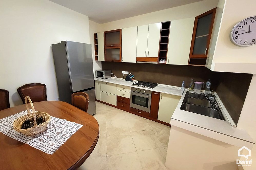 Tirane For Rent Apartment 2+1+G Apartment in Myslym Shyri Street Apartment