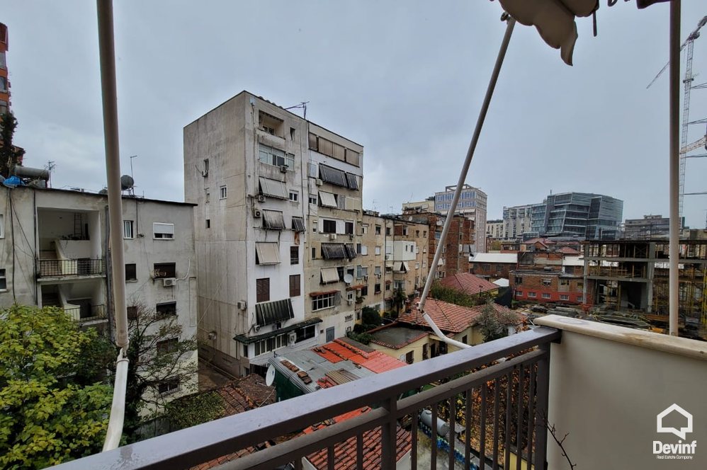 Tirane For Rent Apartment 2+1+G Apartment in Myslym Shyri Street Apartment