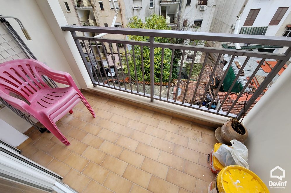 Tirane For Rent Apartment 2+1+G Apartment in Myslym Shyri Street Apartment