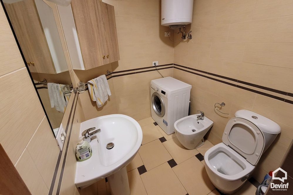 Tirane For Rent Apartment 2+1+G Apartment in Myslym Shyri Street Apartment